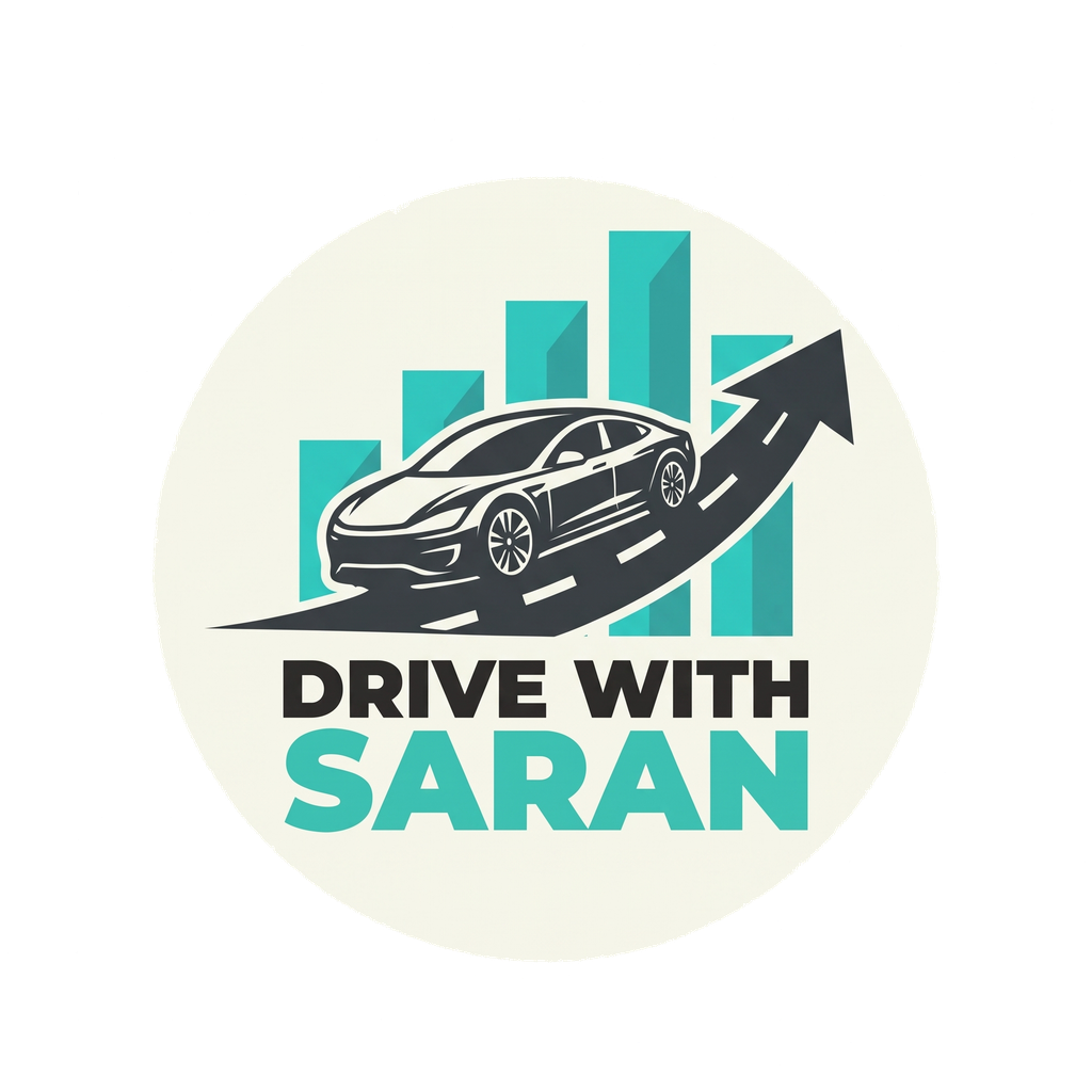 Drive With Saran