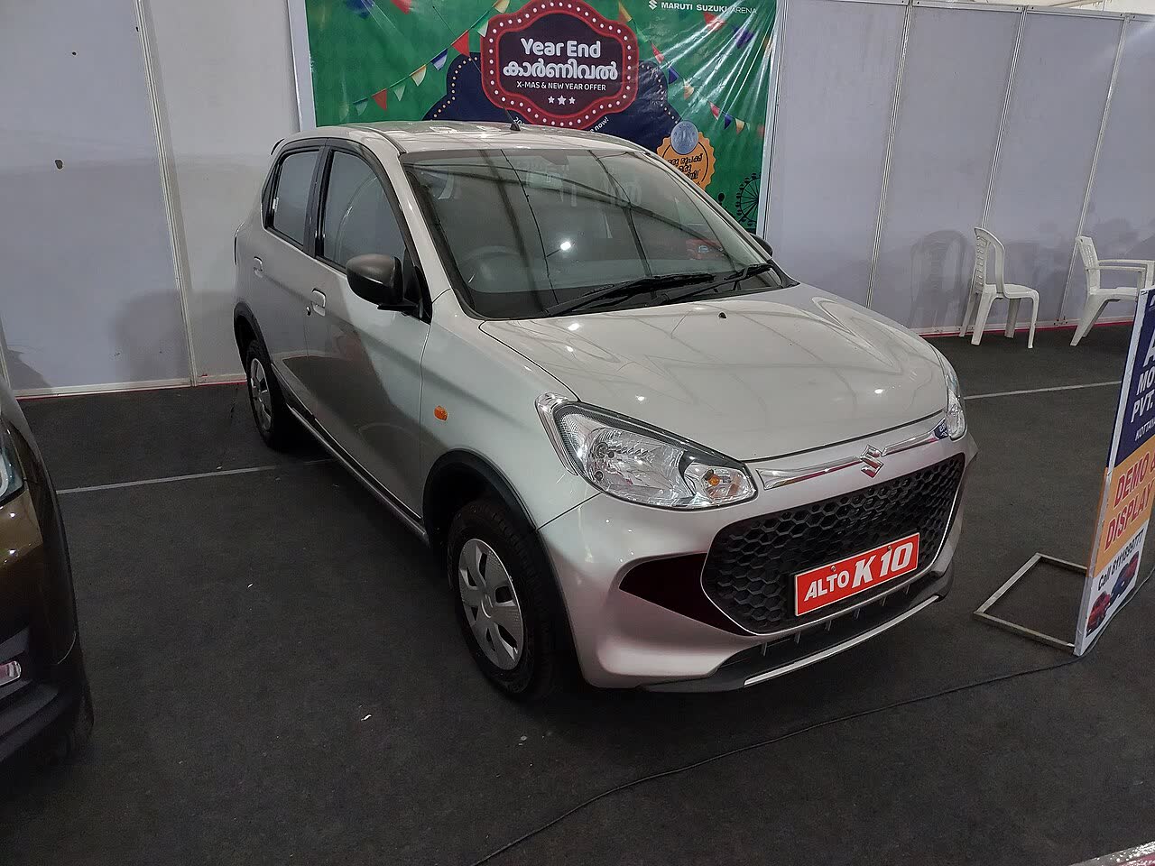 2023 Maruti Suzuki Alto K10 third generation (HEARTECT), India