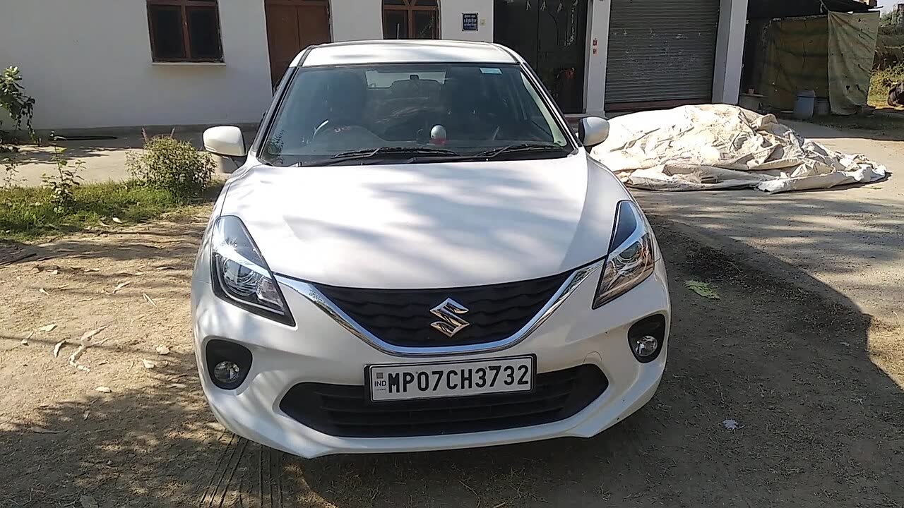 2020 Maruti Suzuki Baleno Delta first-generation facelift (India BS6), front view